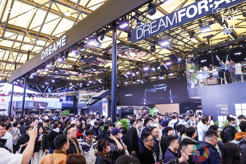 追觅亮剑AWE2025:全品类高端智能家电开启时代新篇