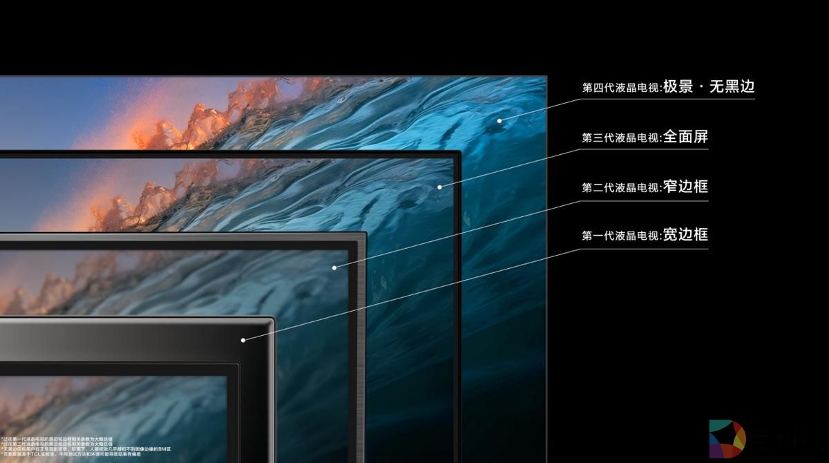 2025电视选购宝典：揭秘第四代极景无边液晶电视精髓