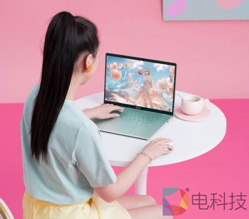 学生党的高颜值AI轻薄本首选，华硕a豆14 Air 悦享版到手4399元