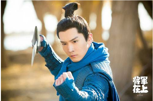 盛一伦与乐漾影视互告 艺人与经纪公司难以共生存