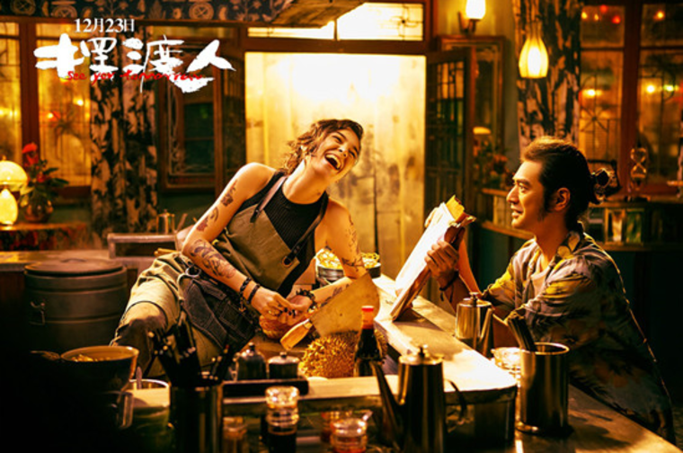 影片云集炒热贺岁档 老牌影视公司仍占领市场高地