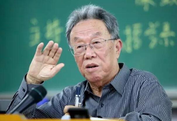 原文化部部长王蒙：特别反感小鲜肉、颜值这些词