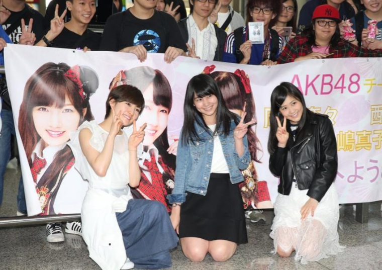 AKB48进军中国市场 面对挑战另辟蹊径