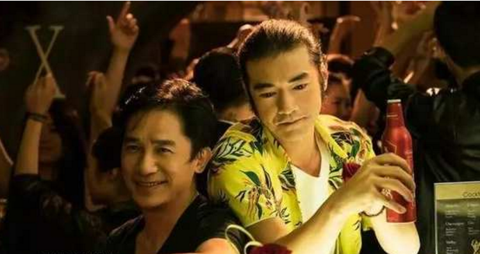 摆渡人豆瓣评分3.8疑似被黑 扑街背后真有资本暗战？