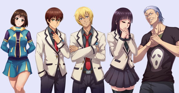 国漫神作《端脑》将拍真人剧  二次元IP打响逆袭战