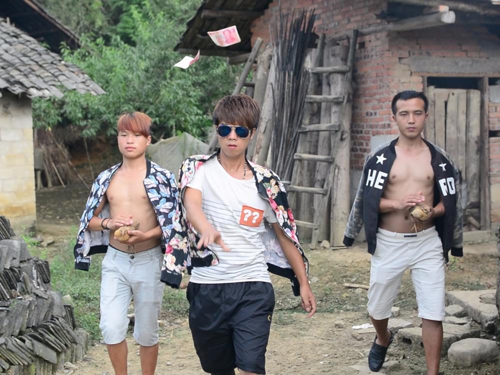 快手 中国互联网里的非典型与逆向成长