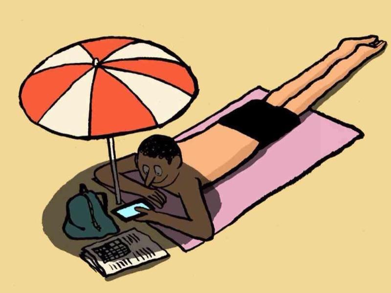 爱看新闻的人为什么都不太快乐