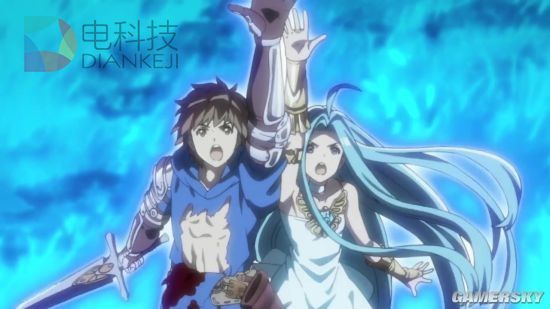 只因附送SSR 这款游戏的改编动画卖疯了