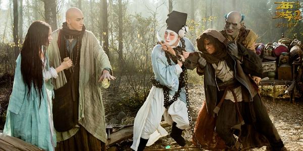 细思极恐 《西游2》讲了很多职场厚黑学啊！