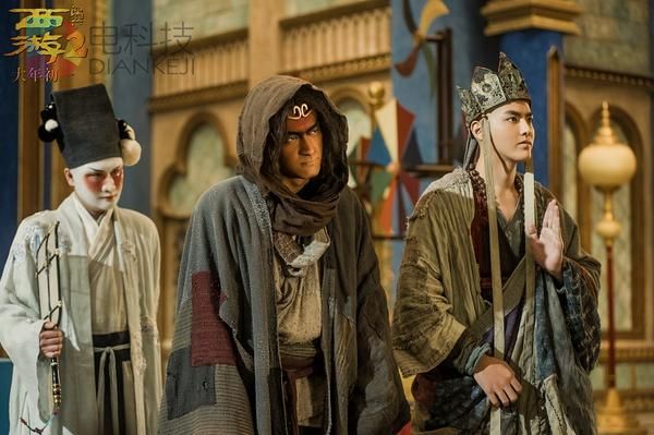 往深了扒,《西游2》讲了很多职场厚黑学啊!