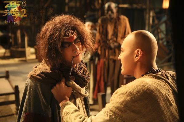 往深了扒,《西游2》讲了很多职场厚黑学啊!