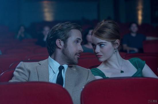 奥斯卡大热门《爱乐之城》真的有那么好吗？