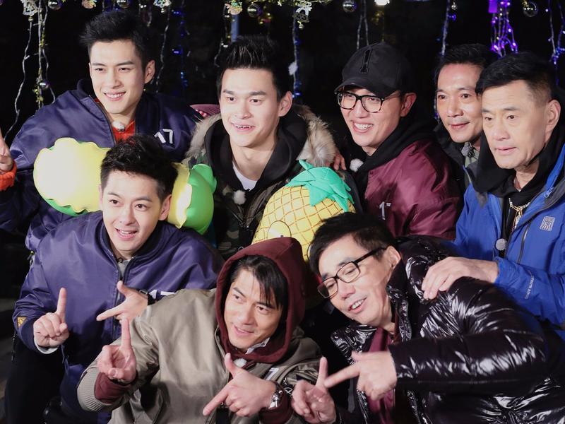 《我们十七岁》以“冠军成绩”收官 但它背后双双登上“胡润富豪榜”的夫妻更不一般