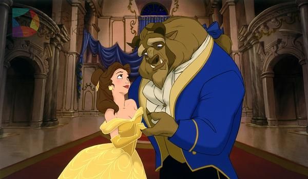 这是史上最gay的迪士尼电影，他俩却很平静