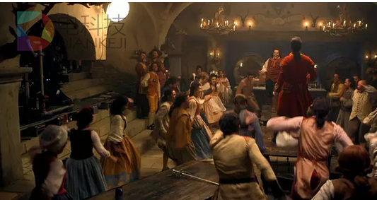 这是史上最gay的迪士尼电影，他俩却很平静