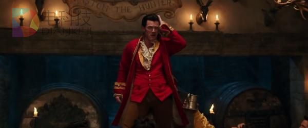 这是史上最gay的迪士尼电影，他俩却很平静