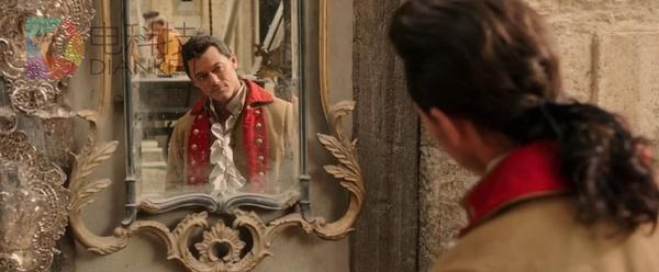 这是史上最gay的迪士尼电影，他俩却很平静