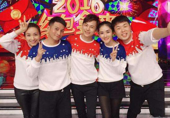 谢娜忙留学维嘉暴瘦 快乐家族下个20年会怎样