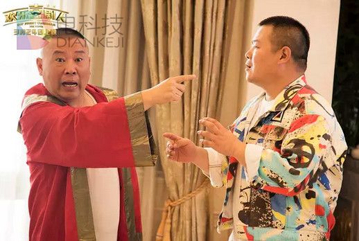 憨豆也救不回《欢乐喜剧人》口碑扑街 德云社转型路在何方