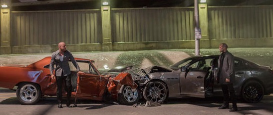 速度与激情系列摄制损失达5.14亿 速8上限将刷新这一记录