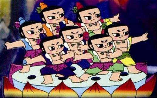 葫芦兄弟告跑男 动漫角色也需法律加持