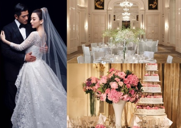 51岁郭富城寻得合脚鞋 娶方媛斥逾百万熊黛林站台婚礼相安各好