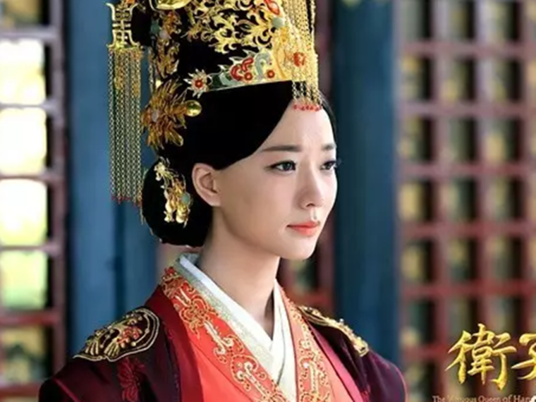 华策因《卫子夫》再陷“抄袭门” 作者陈峻菁起诉侵权案开庭