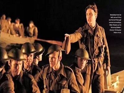 《敦刻尔克》可能卖不到《战狼2》票房的1/10 但诺兰依然高出10个吴京