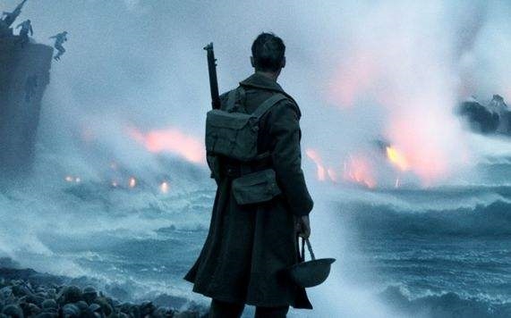 《敦刻尔克》国内票房突破1亿元 豆瓣8.5分