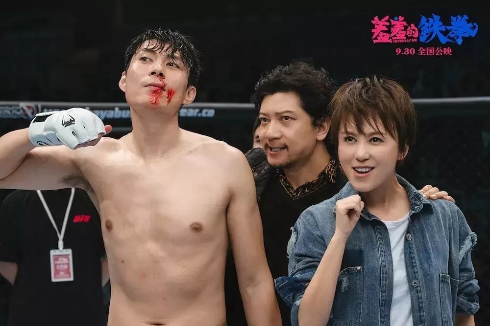 《铁拳》破国产2D电影票房纪录可净赚5亿，但这只是开心麻花IPO路上的一把虚火
