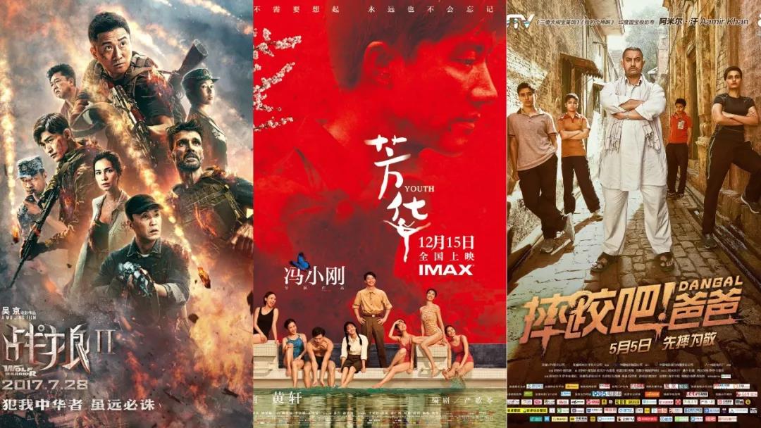 2017年15大影视公司蒸发1000亿市值，电影票房增长23%只是虚火？