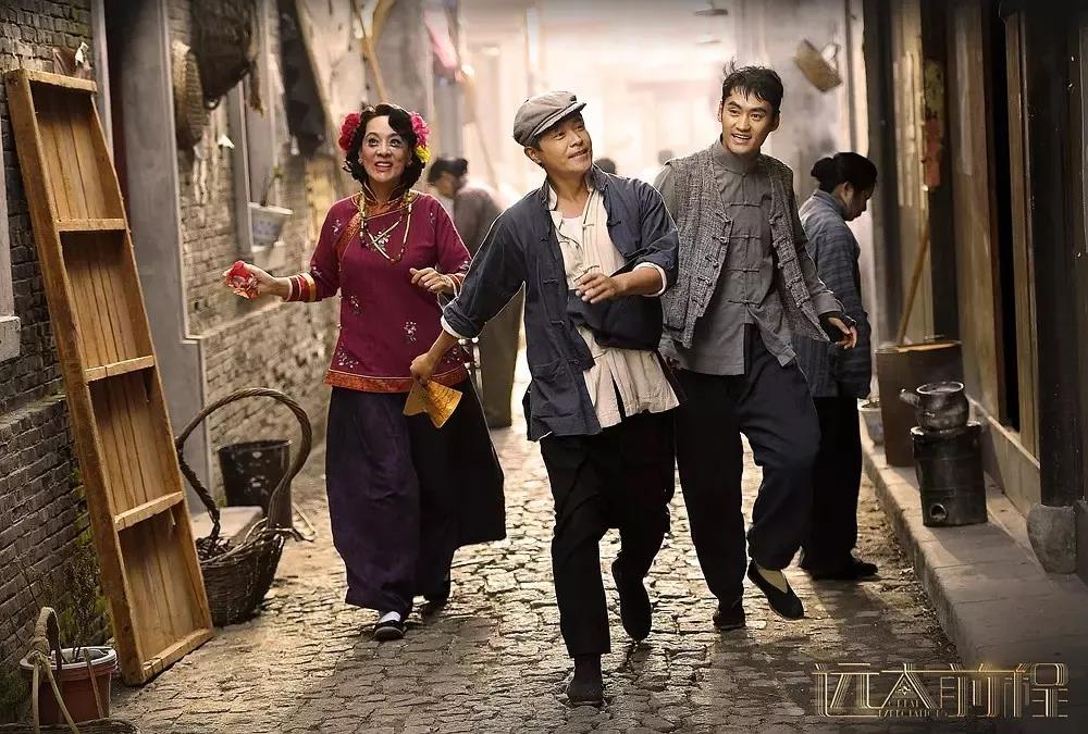 陈思诚《远大前程》卖出5.5亿，却两次延播，因戏说“五卅运动”审查不过？