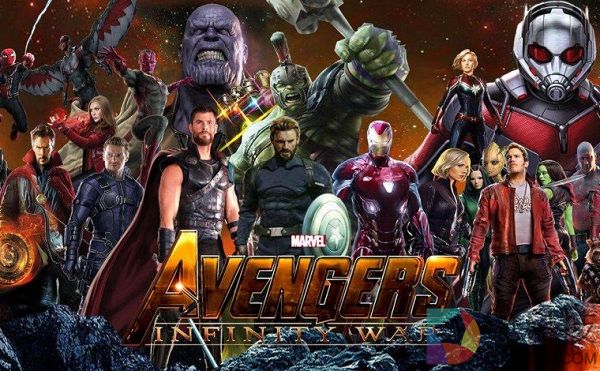 复仇者联盟：无限战争