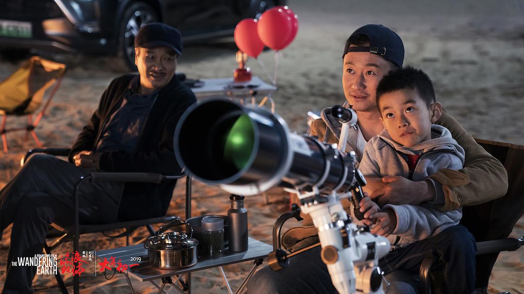 《流浪地球》资本局:中影、北京文化押中宝 万达缺席