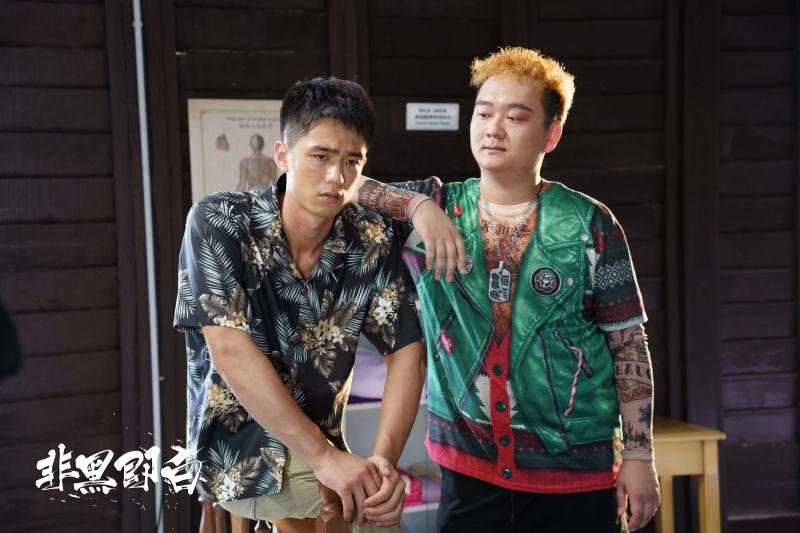  网剧《非黑即白》热拍  搜狐视频率业界良心团队倾力打造