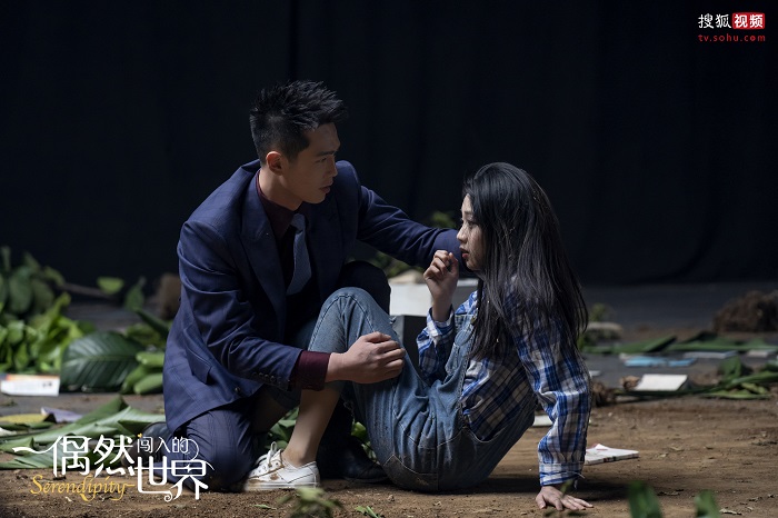 《偶然闯入的世界》走向非会员收官  粉丝反响热烈开启“二刷”热潮