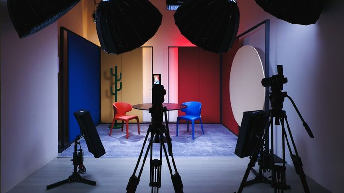 “佳直播”携手爱奇艺打造明星感4K超高清直播间，助力内容电商激活商业价值