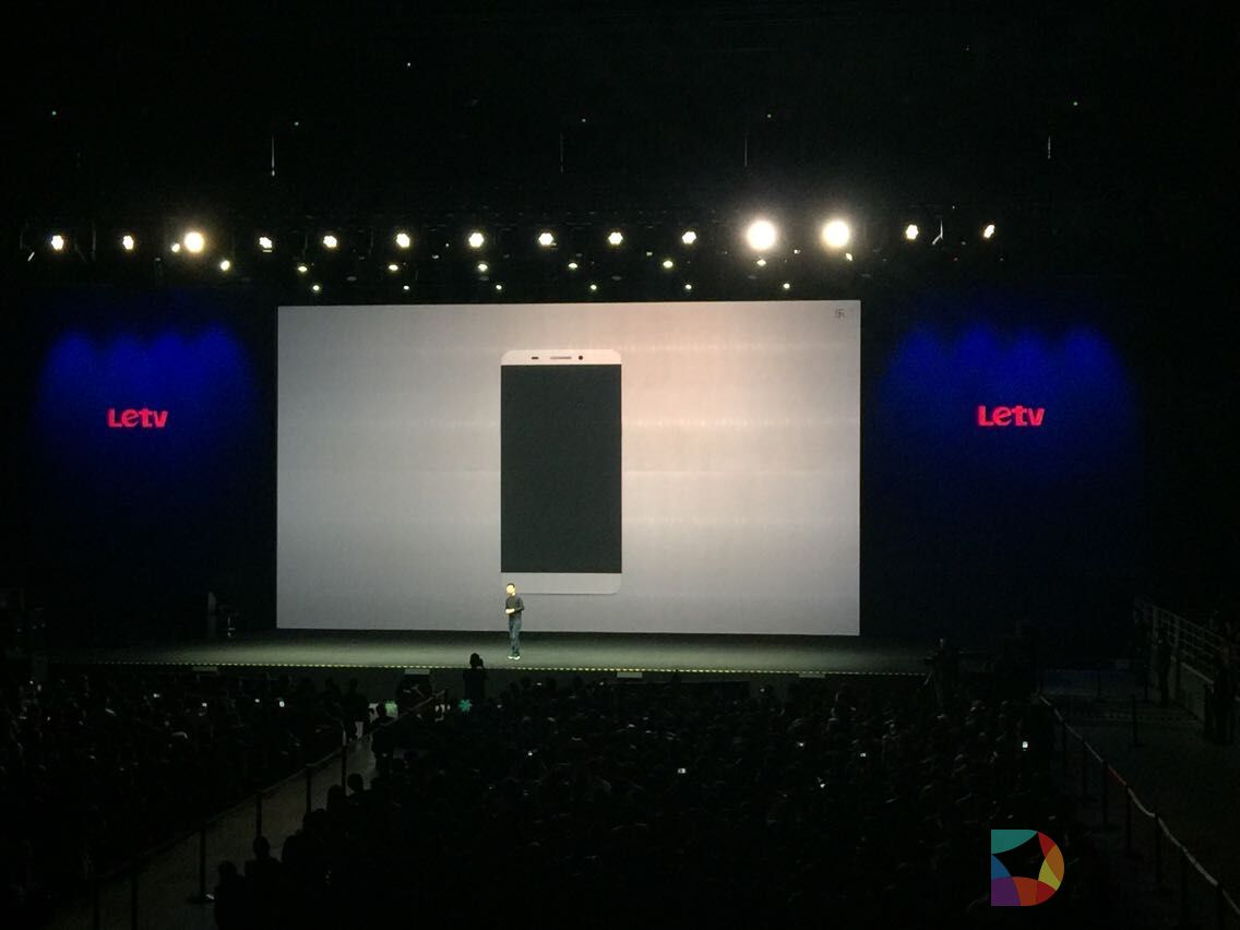 乐视手机发布会