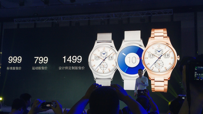 不再迷恋“苹果表” TencentOS智能手表inWatch T正式发布