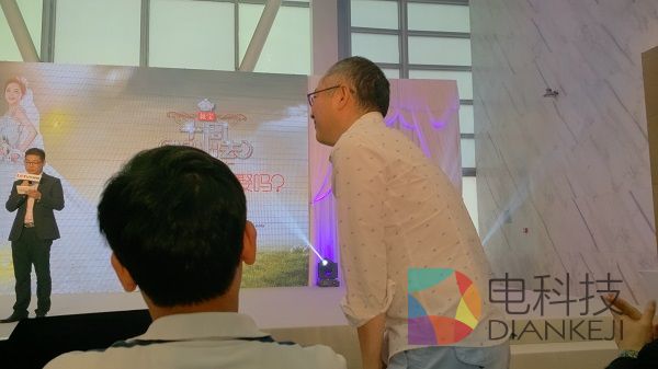 安又琪，十周嫁出去，发布会