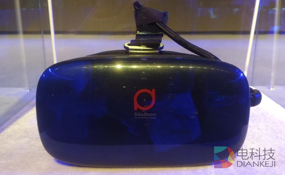 采用OLED屏 大朋头盔降低眩晕感