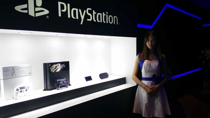 ChinaJoy 索尼发布会现场直击
