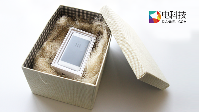 小清新回归！IUNI N1纯净图赏