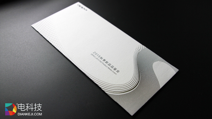 十月份最低调的邀请函 OPPO R7s发布在即