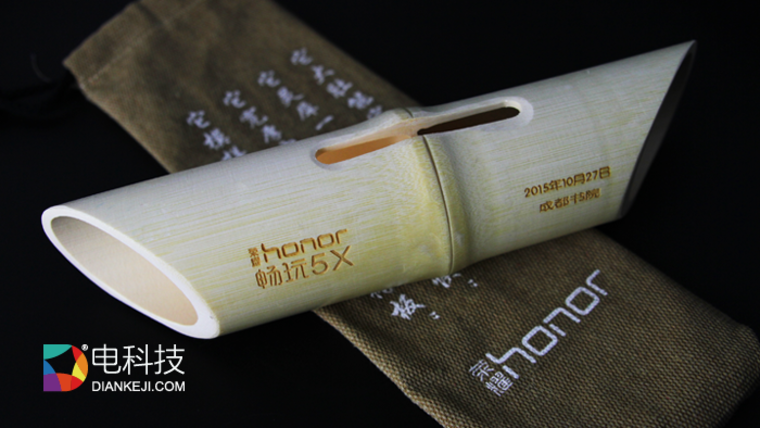 书香文艺范！荣耀畅玩5X与“竹”会有怎样的联系？