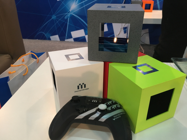 神秘的腾讯miniStation到底是怎样一款游戏机