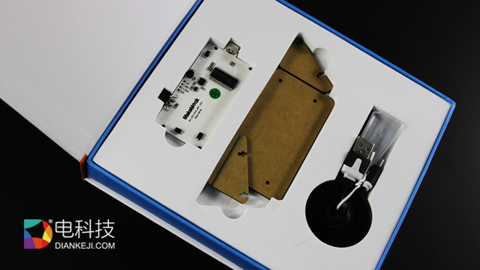 这款机器人有点萌？