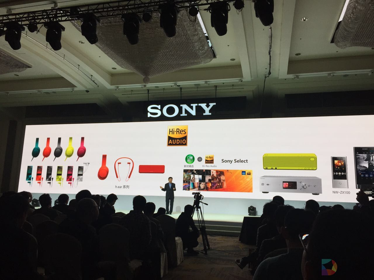 平井一夫现身索尼魅力赏 全线黑科技悉数亮相