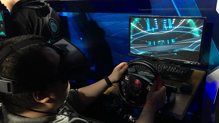 世界上最好的6台VR头盔之一？20张图看懂全球首款4K虚拟现实设备