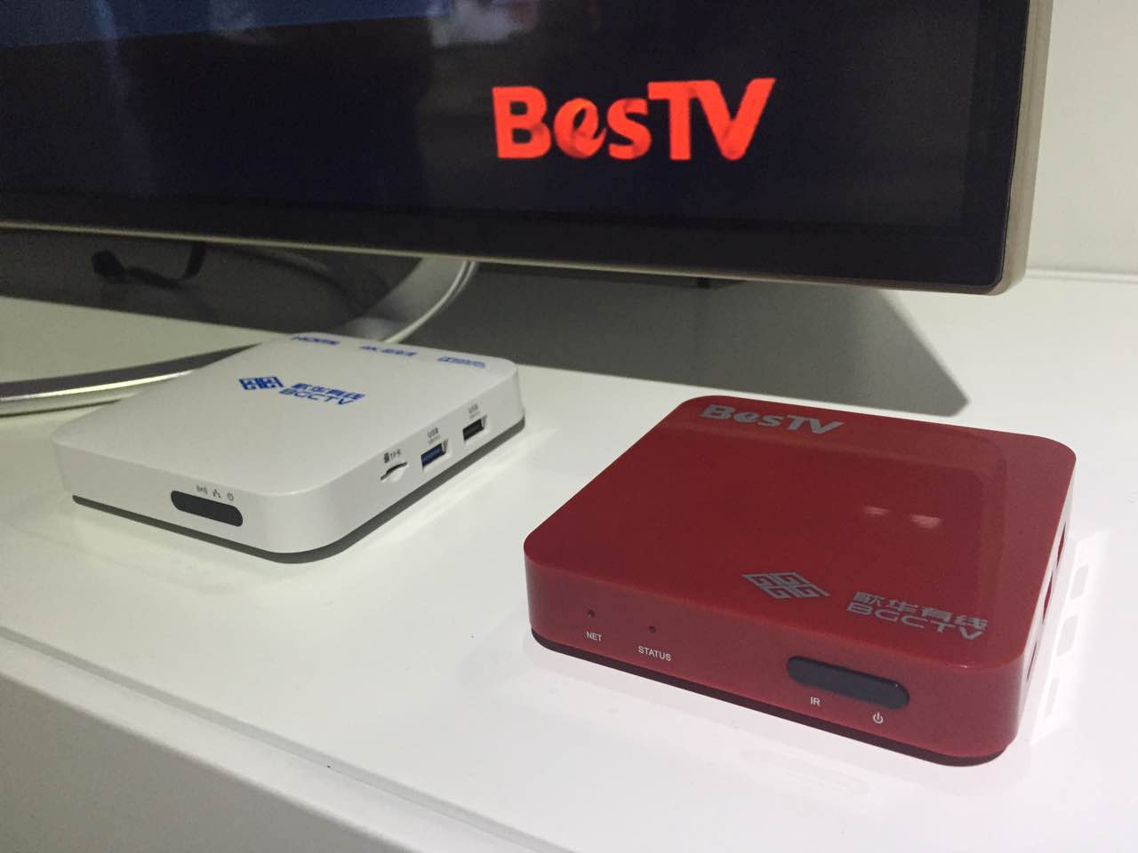 歌华有线4K机顶盒出击 4K电视的用武之地来了